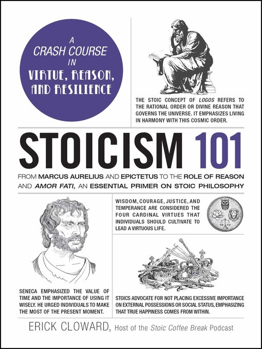 Title details for Stoicism 101 by Erick Cloward - Available